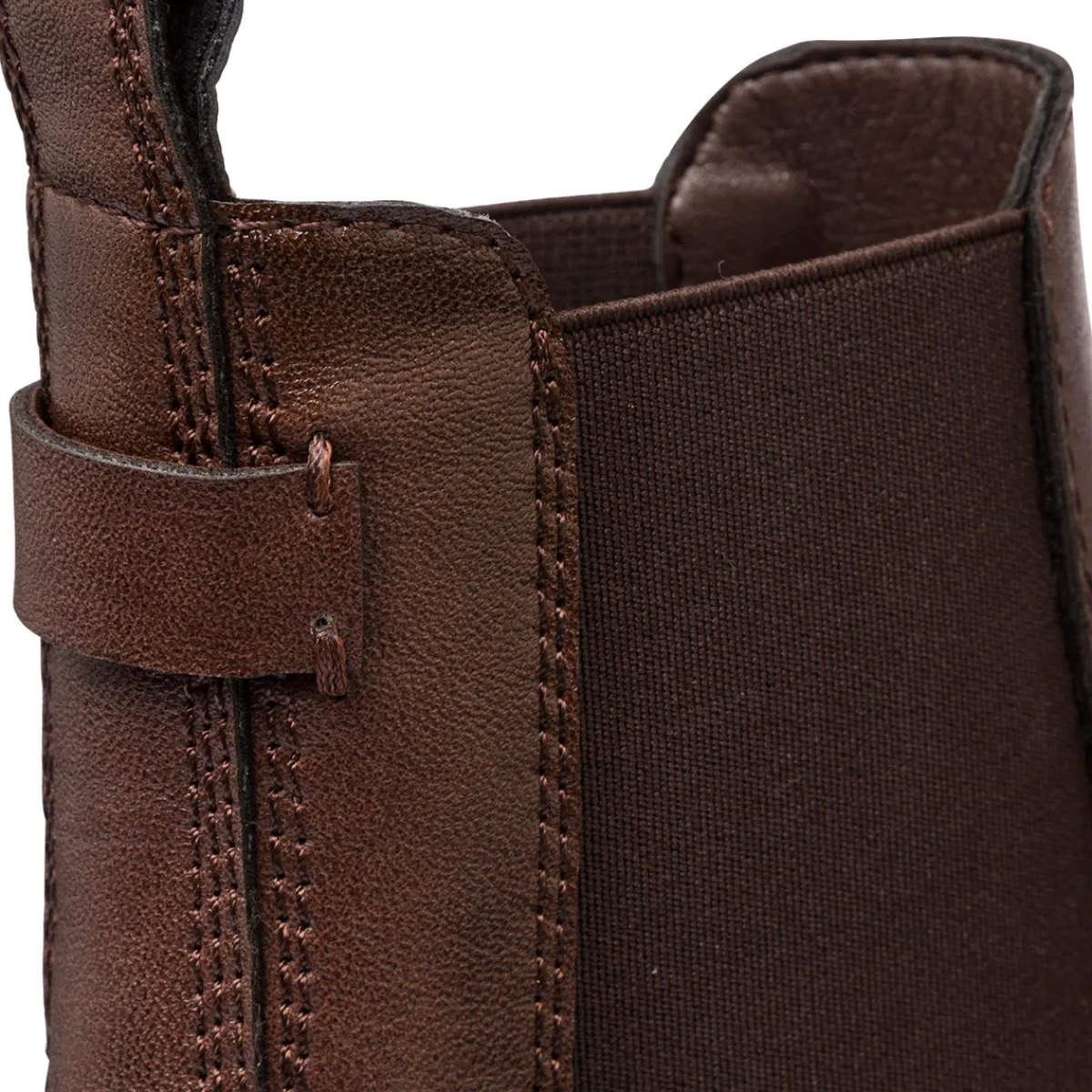 Hot Stivaletti marroni da Donna Donna Stivaletti Donna