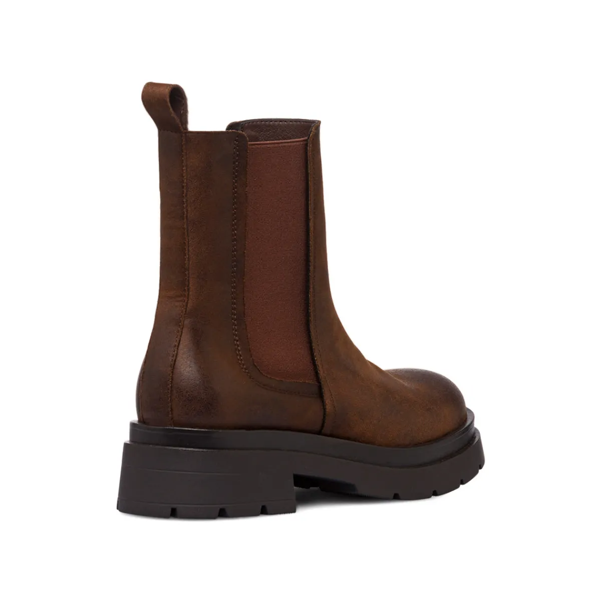 Clearance Stivaletti marroni da Donna Donna Stivaletti Donna