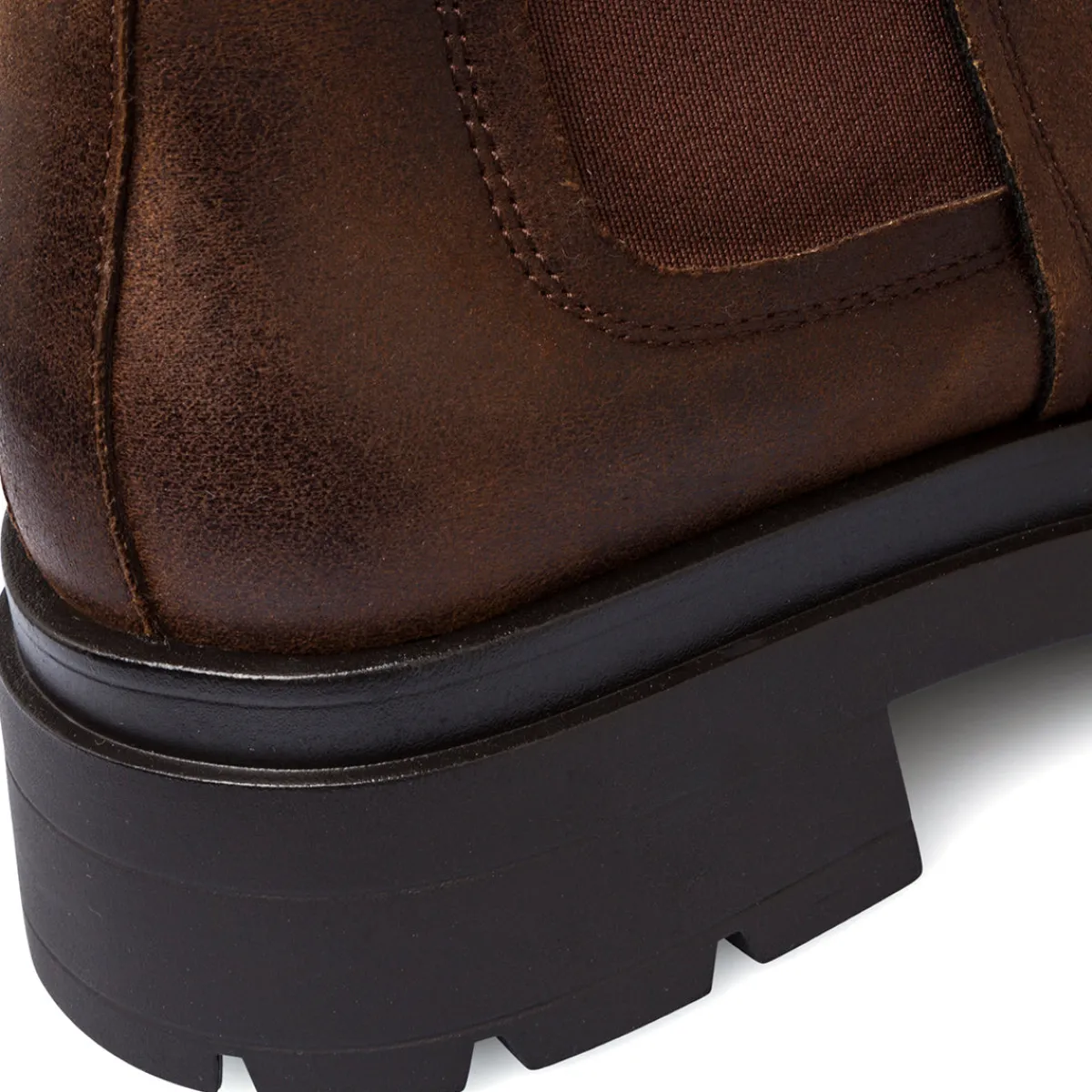 Clearance Stivaletti marroni da Donna Donna Stivaletti Donna