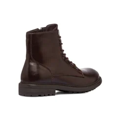 Best Stivaletti marroni da Uomo con zip Uomo Look Marrone Uomo 👞|Scarponcini E Anfibi Uomo