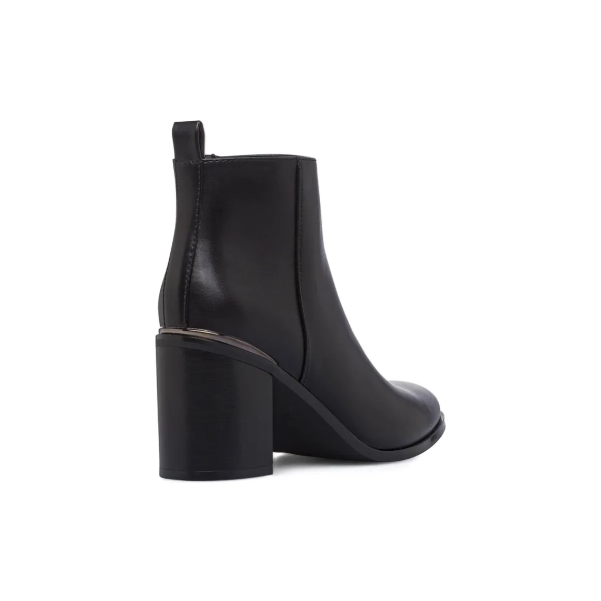 Hot Stivaletti neri da Donna con tacco 8 cm Donna Stivaletti Donna