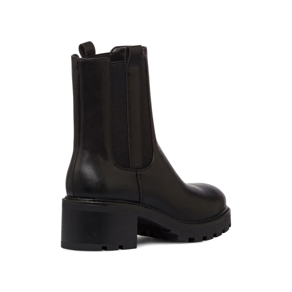 Hot Stivaletti neri da Donna con tacco 5,5 cm Donna Stivaletti Donna