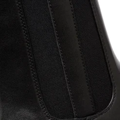 Hot Stivaletti neri da Donna con tacco 5,5 cm Donna Stivaletti Donna