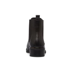 Online Stivaletti neri da donna con fascia elastica Donna Scarpe Comfort|Stivaletti Donna