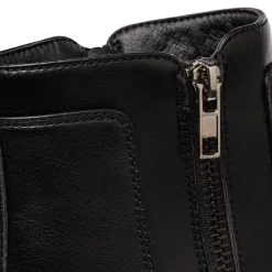 Discount Stivaletti neri da Donna con zip Donna Stivaletti Donna