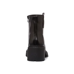 Online Stivaletti neri da Donna con tacco 6,5 cm Donna Stivaletti Donna