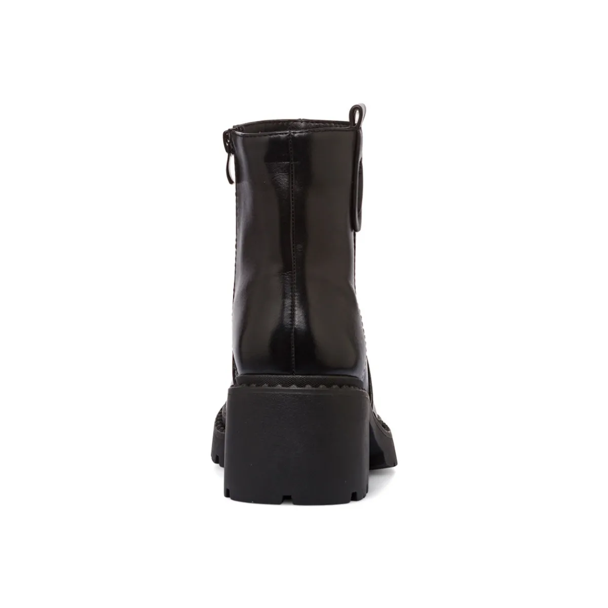 Online Stivaletti neri da Donna con tacco 6,5 cm Donna Stivaletti Donna