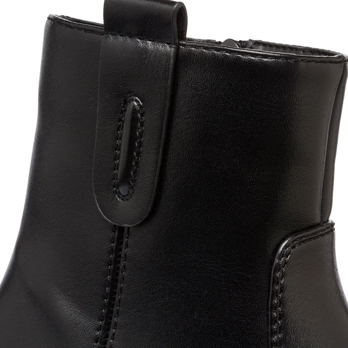 Online Stivaletti neri da Donna con tacco 6,5 cm Donna Stivaletti Donna