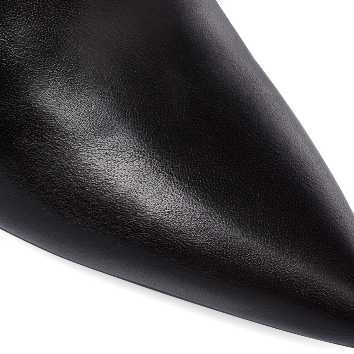 New Stivaletti neri da Donna con tacco a colonna 8 cm Donna Stivaletti Donna