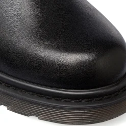 Outlet Stivaletti neri da Donna Donna Stivaletti Donna