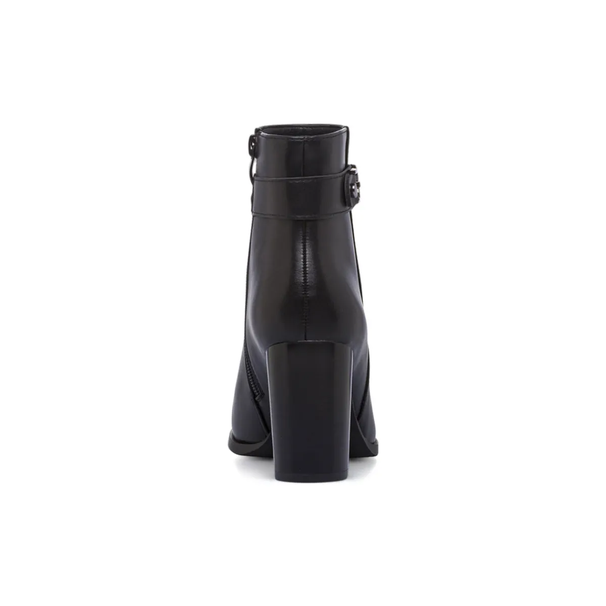 Best Stivaletti neri da Donna con tacco e dettaglio gioiello Donna Stivaletti Donna