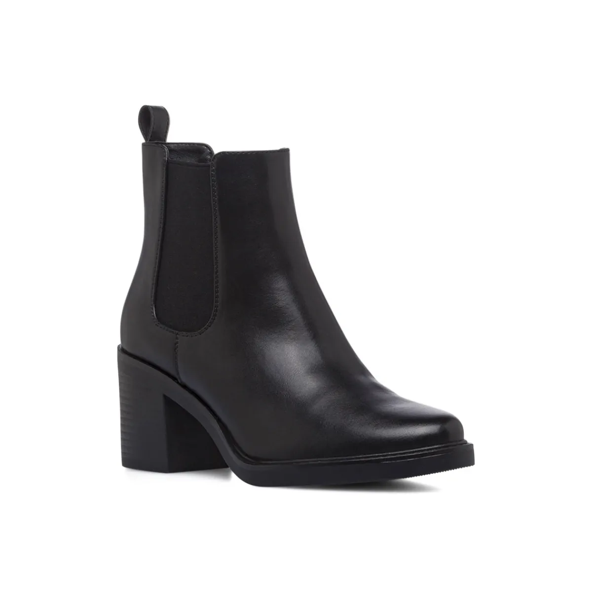 Sale Stivaletti neri da Donna con tacco 6 cm Donna Stivaletti Donna