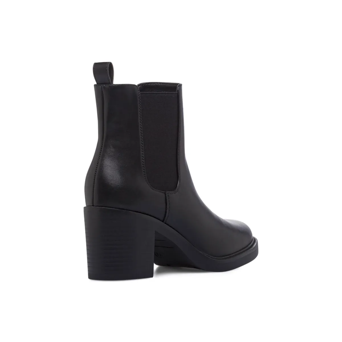 Sale Stivaletti neri da Donna con tacco 6 cm Donna Stivaletti Donna