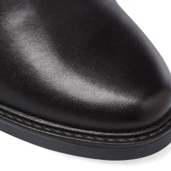 Sale Stivaletti neri da Donna con tacco 6 cm Donna Stivaletti Donna