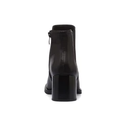 Sale Stivaletti neri da Donna con tacco 6,5 cm Donna Stivaletti Donna