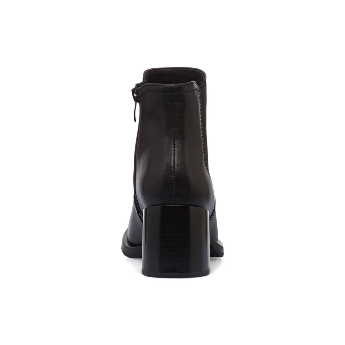 Sale Stivaletti neri da Donna con tacco 6,5 cm Donna Stivaletti Donna