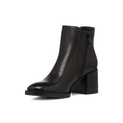 Sale Stivaletti neri da Donna con tacco 6,5 cm Donna Stivaletti Donna