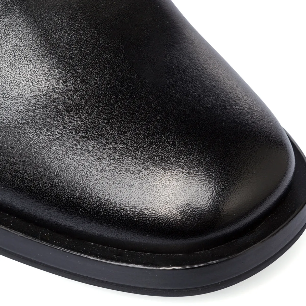 Sale Stivaletti neri da Donna con tacco 6,5 cm Donna Stivaletti Donna