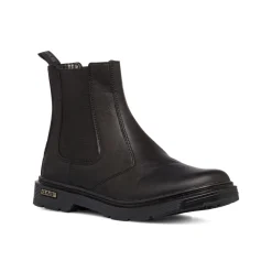 Clearance Stivaletti neri da Uomo Uomo Scarponcini E Anfibi Uomo|Polacchine Uomo