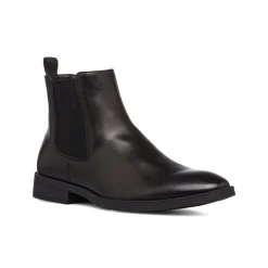 Online Stivaletti neri da uomo Uomo Polacchine Uomo|Stivaletti Uomo