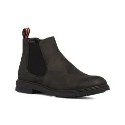 Online Stivaletti neri da uomo Uomo Polacchine Uomo|Stivaletti Uomo