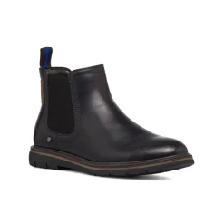 New Stivaletti nero da uomo Uomo Scarponcini E Anfibi Uomo