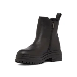 Best Stivaletti platform neri da donna Donna Stivaletti Donna