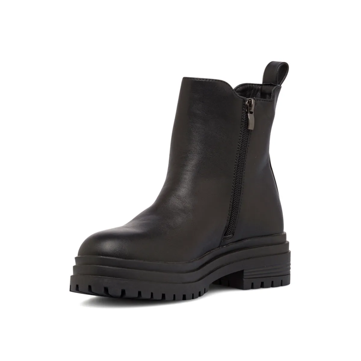 Best Stivaletti platform neri da donna Donna Stivaletti Donna