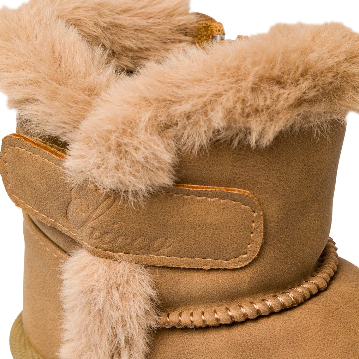 Outlet Stivaletti Primi Passi con pelliccia sintetica Bambino Primi Passi Bambino|Primi Passi Bambina