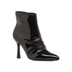 Best Stivaletti slouchy neri da Donna con tacco stiletto 9 cm Donna Scarpe Eleganti|Scarpe Cerimonia Donna