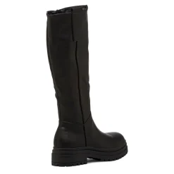 Online Stivali alti chunky da donna neri Donna Stivali Donna