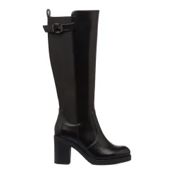 Discount Stivali alti da donna con tacco 8,5 cm Donna Scarpe Eleganti|Stivali Donna