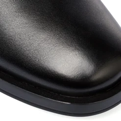 Best Stivali alti da donna con tacco 6,5 cm Donna Scarpe Eleganti|Stivali Donna