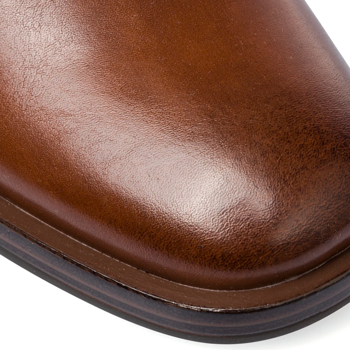 Online Stivali alti da donna marroni con tacco 6,5 cm Donna Stivali Donna