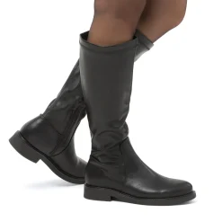 Best Stivali alti neri da Donna Donna Stivali Donna