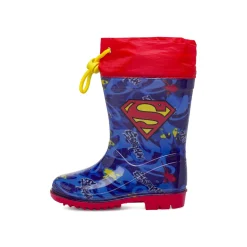 Clearance Stivali da pioggia blu da Bambino Bambino Stivali Da Pioggia Bambino