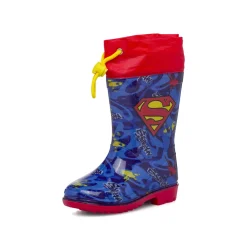 Clearance Stivali da pioggia blu da Bambino Bambino Stivali Da Pioggia Bambino