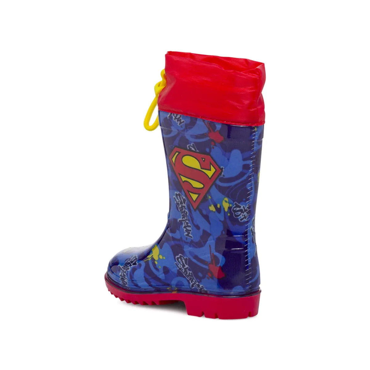 Clearance Stivali da pioggia blu da Bambino Bambino Stivali Da Pioggia Bambino