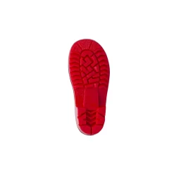 Clearance Stivali da pioggia blu da Bambino Bambino Stivali Da Pioggia Bambino