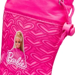 Hot Stivali da pioggia fucsia da bambina Bambino Stivali Da Pioggia Bambino