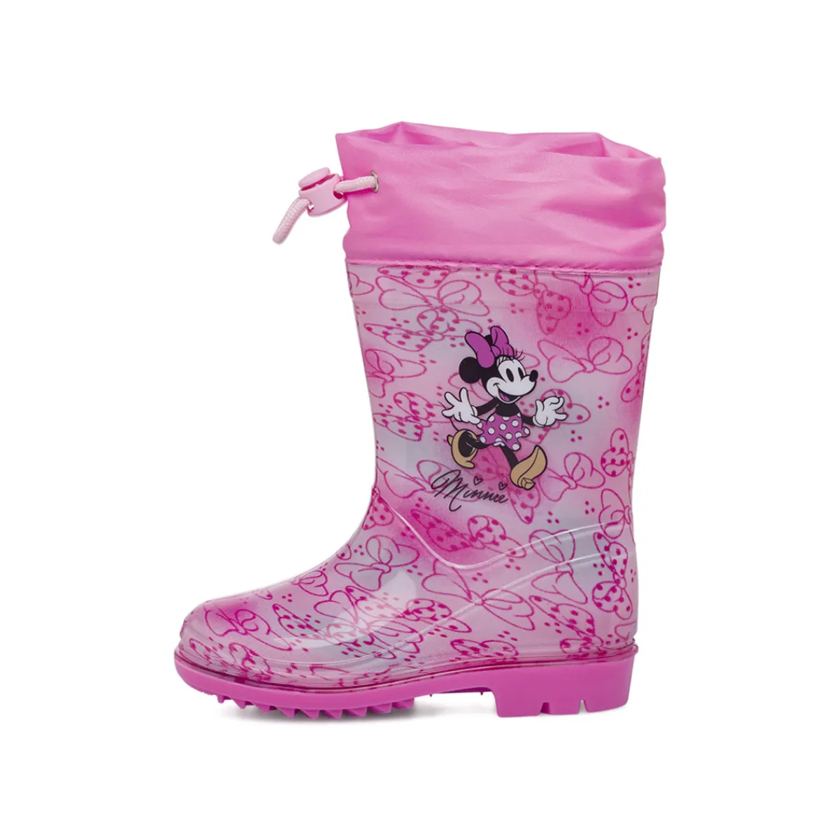 Discount Stivali da pioggia rosa da Bambina Bambino Stivali Da Pioggia Bambino