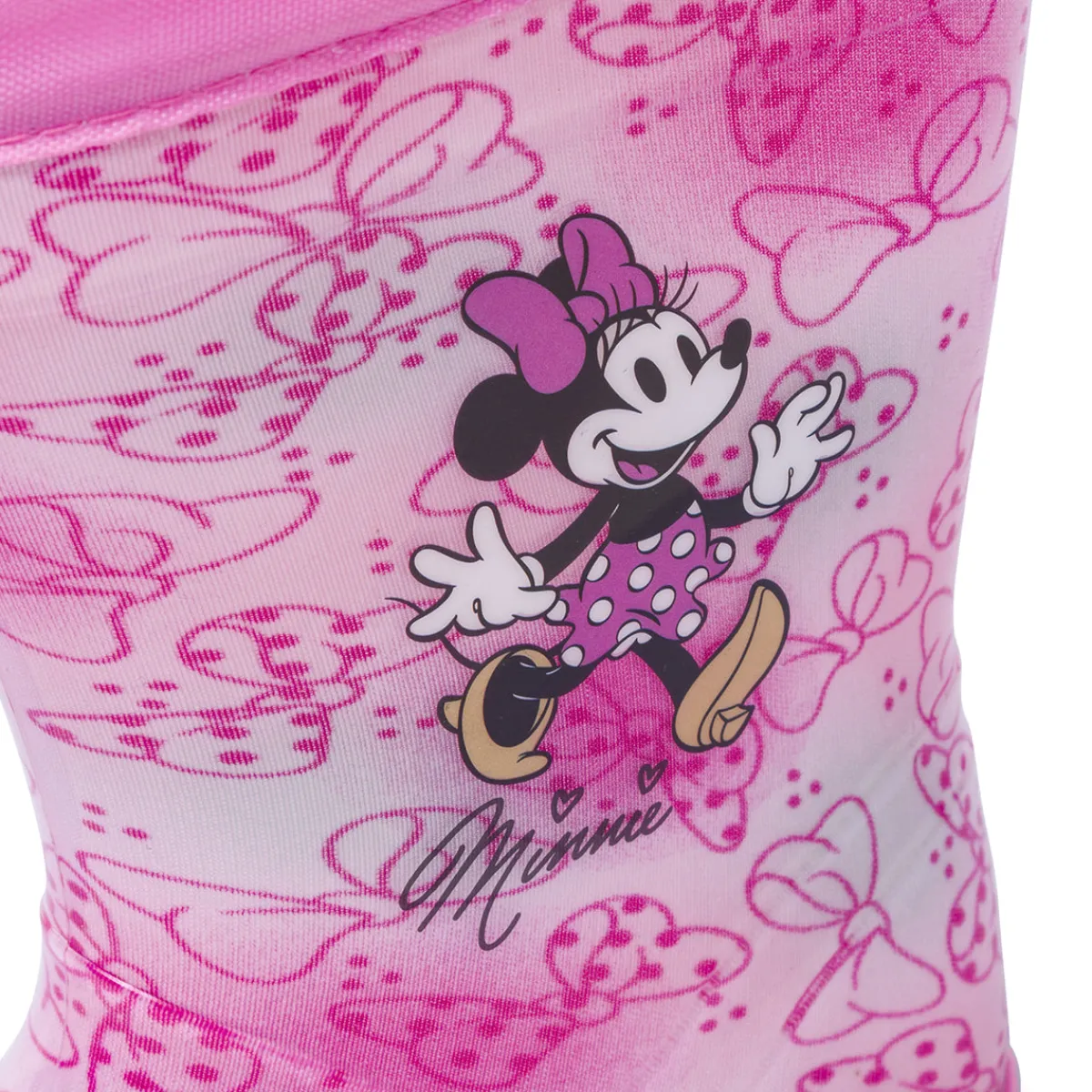 Discount Stivali da pioggia rosa da Bambina Bambino Stivali Da Pioggia Bambino