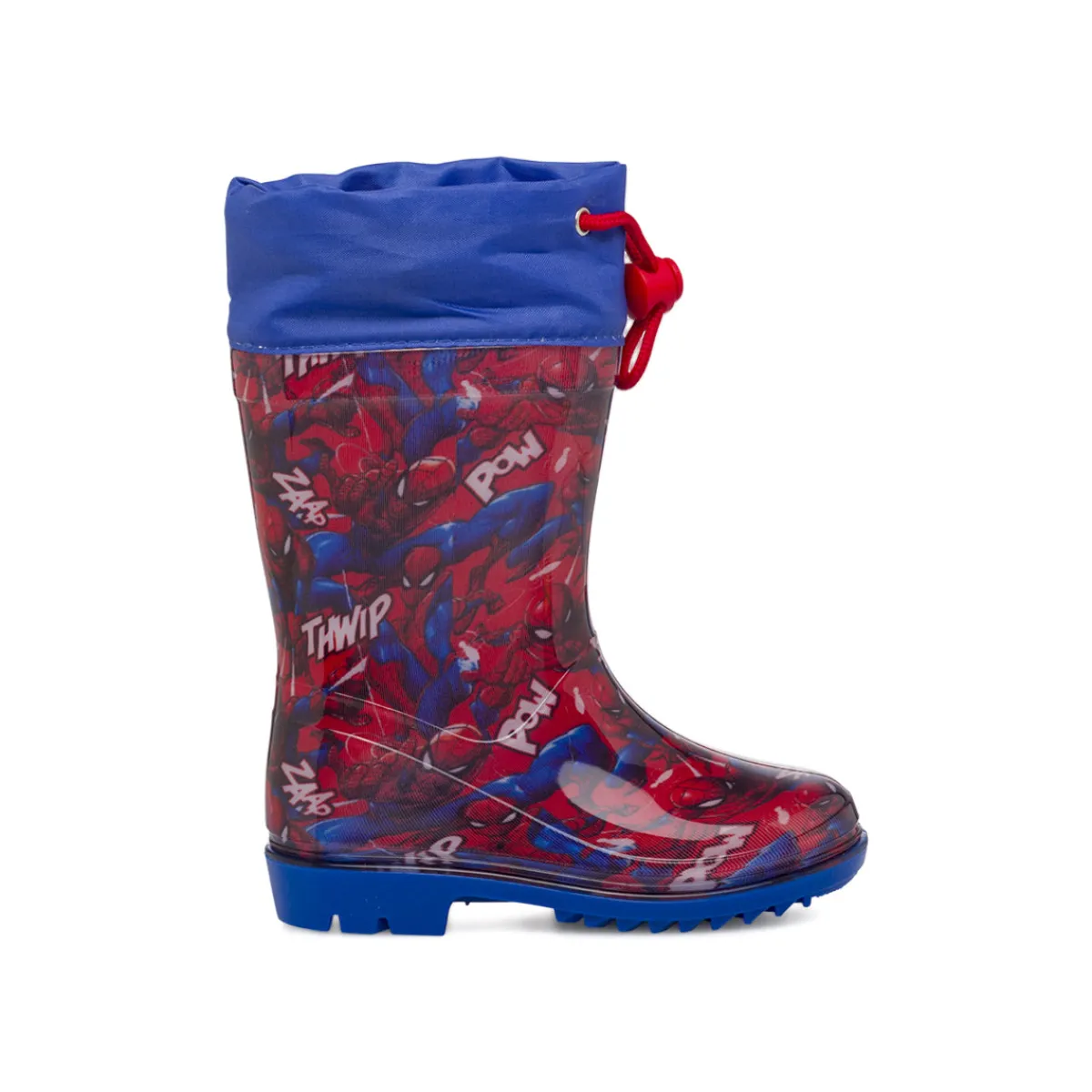 Outlet Stivali da pioggia rossi da Bambino Bambino Stivali Da Pioggia Bambino