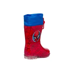 New Stivali da pioggia rossi e blu da bambino Bambino Stivali Da Pioggia Bambino