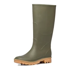 Sale Stivali di gomma verdi da uomo Uomo Stivali Da Pioggia Uomo