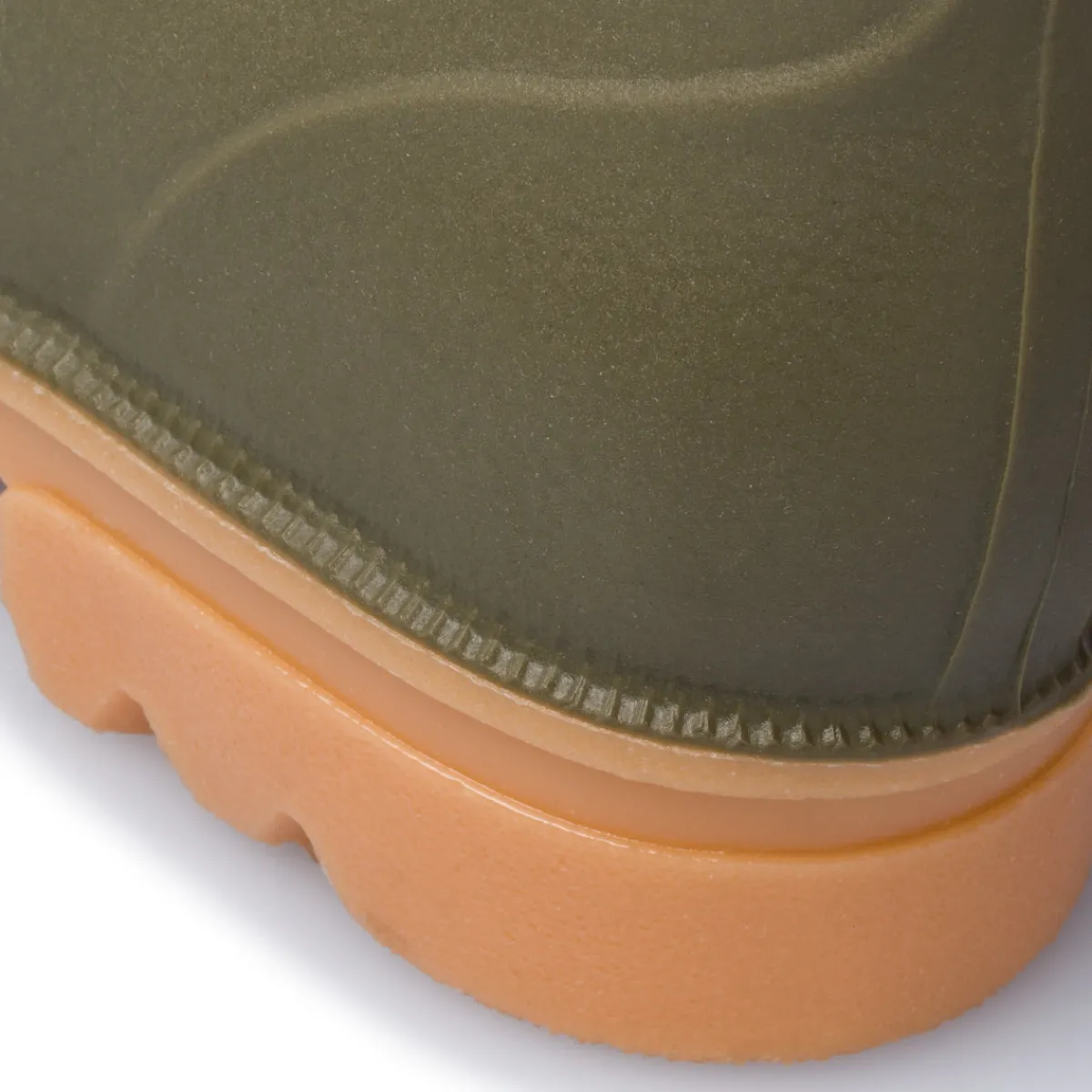 Sale Stivali di gomma verdi da uomo Uomo Stivali Da Pioggia Uomo