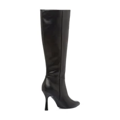 Best Stivali neri da Donna con tacco a stiletto 7,5 cm Donna Stivali Donna