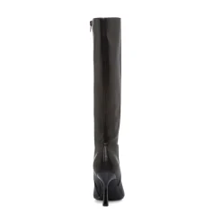 Best Stivali neri da Donna con tacco a stiletto 7,5 cm Donna Stivali Donna