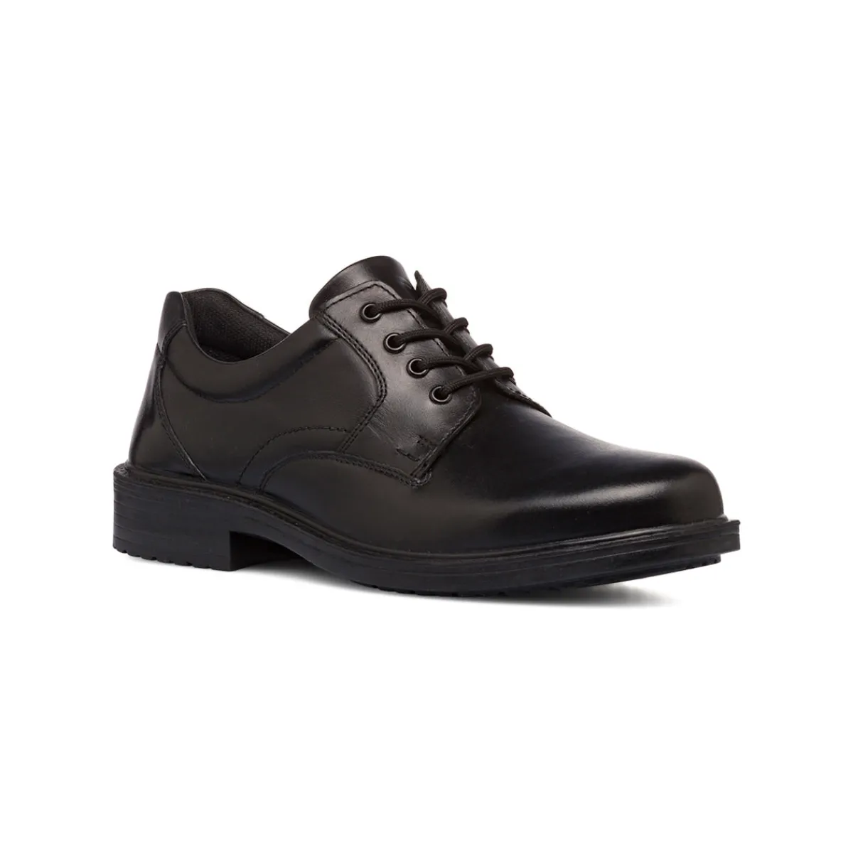 Online Stringate comfort nere da uomo in pelle Uomo Scarpe Comfort Uomo|Stringate Uomo