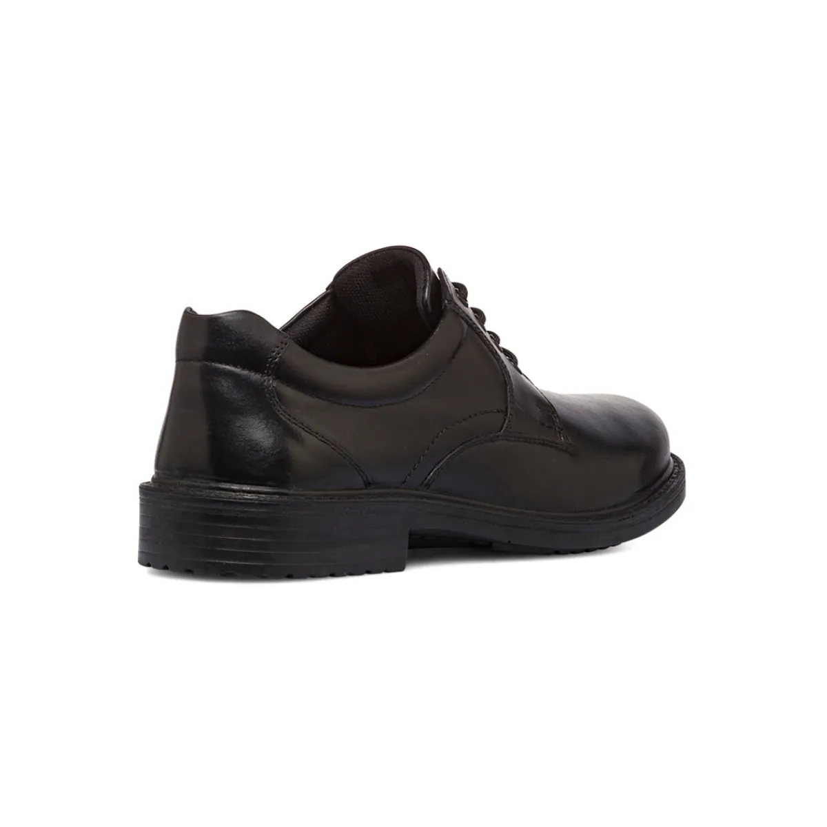 Online Stringate comfort nere da uomo in pelle Uomo Scarpe Comfort Uomo|Stringate Uomo